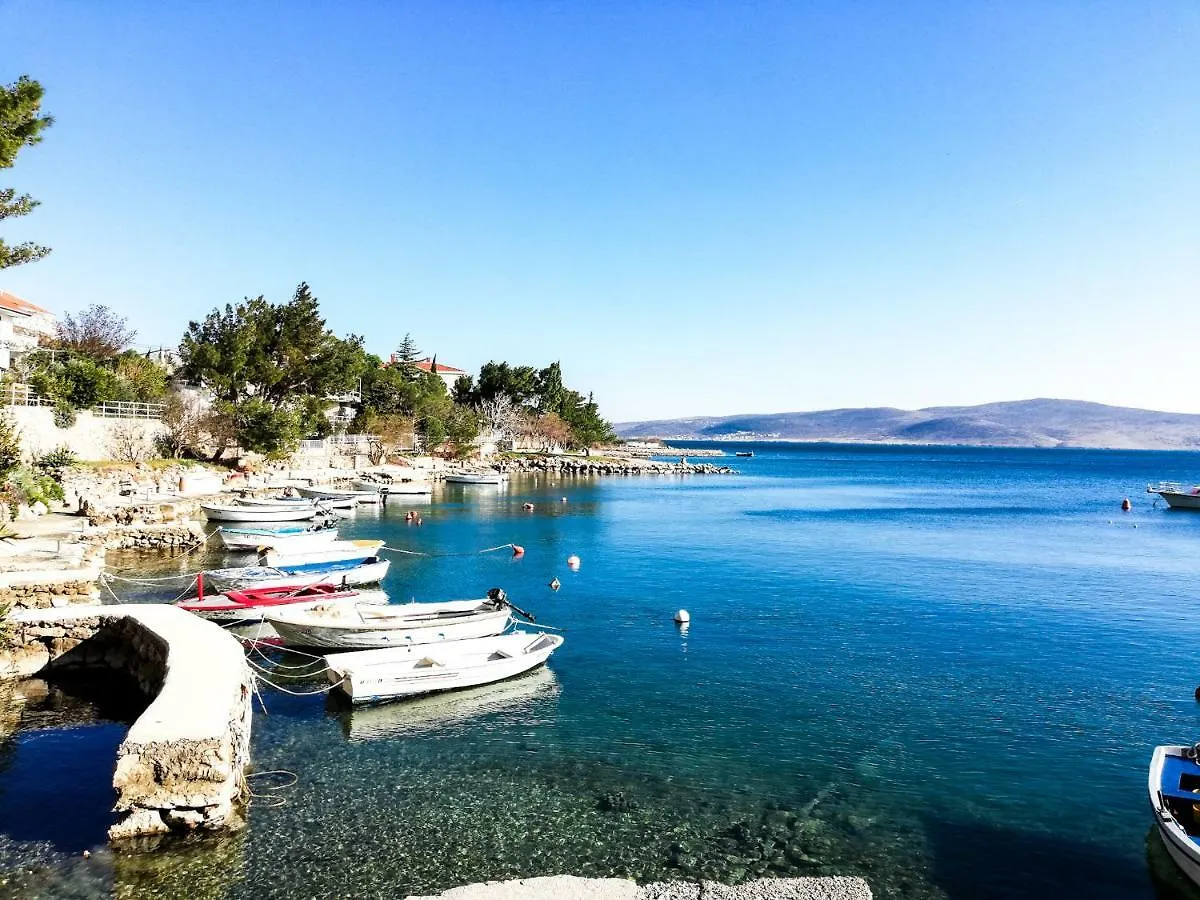 Apartments Branko Starigrad Paklenica Chorwacja